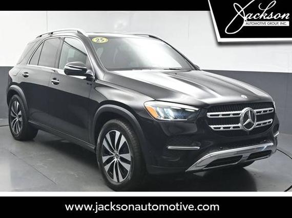 MERCEDES-BENZ GLE-CLASS 2025 4JGFB4EB1SB342534 image MERCEDES-BENZ GLE-CLASS 2025 4JGFB4EB1SB342534 image