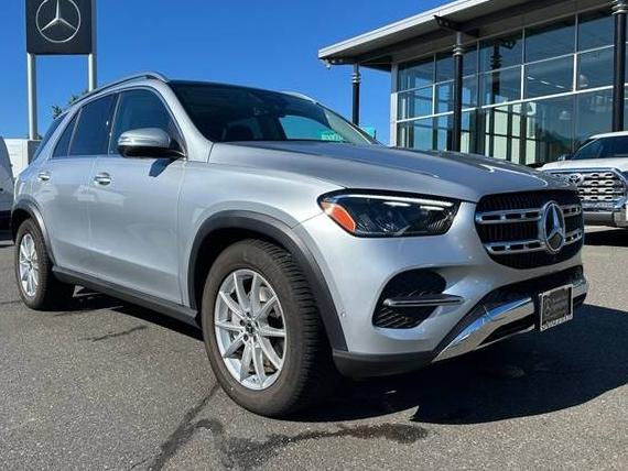 MERCEDES-BENZ GLE-CLASS 2025 4JGFB4FB2SB403940 image MERCEDES-BENZ GLE-CLASS 2025 4JGFB4FB2SB403940 image