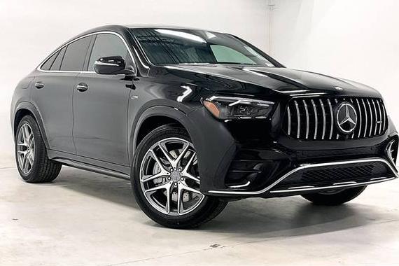 MERCEDES-BENZ GLE-CLASS 2025 4JGFD6BB1SB368500 image