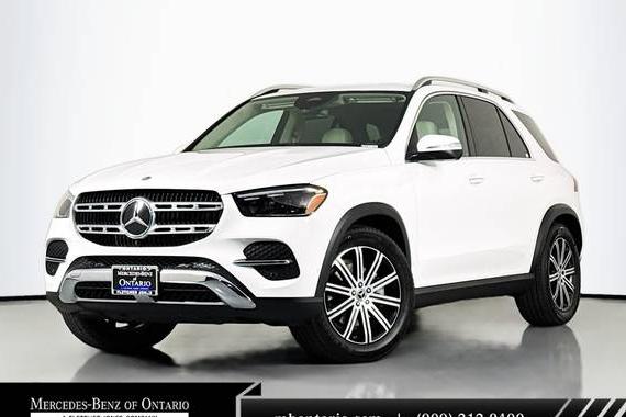 MERCEDES-BENZ GLE-CLASS 2025 4JGFB4FB8SB278846 image