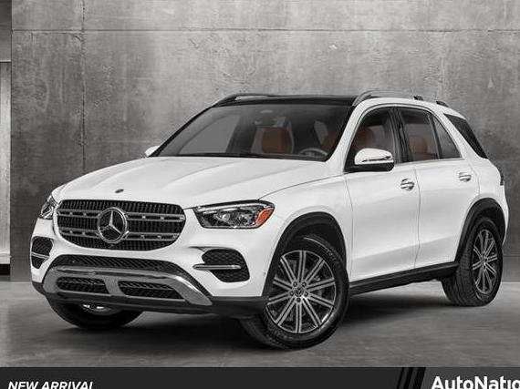 MERCEDES-BENZ GLE-CLASS 2025 4JGFB4FB9SB328539 image