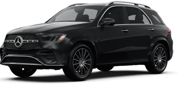 MERCEDES-BENZ GLE-CLASS 2025 4JGFB4FB4SB357317 image