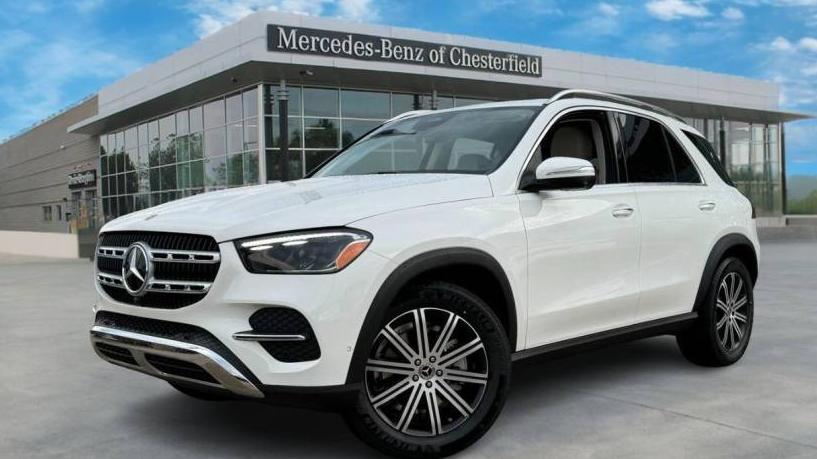 MERCEDES-BENZ GLE-CLASS 2025 4JGFB4FB8SB315328 image