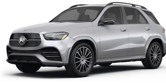 MERCEDES-BENZ GLE-CLASS 2025 4JGFB6BB8SB336178 image