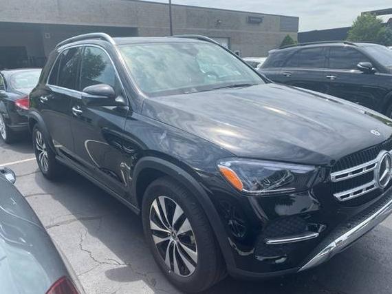 MERCEDES-BENZ GLE-CLASS 2025 4JGFB4FB5SB321698 image