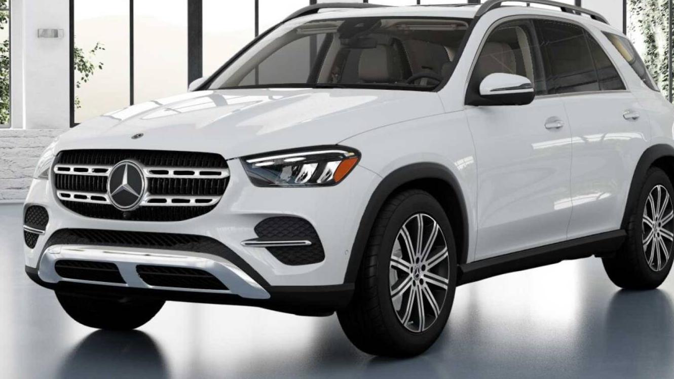MERCEDES-BENZ GLE-CLASS 2025 4JGFB4FB4SB275359 image