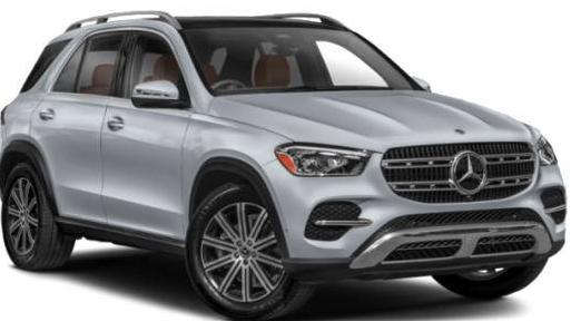 MERCEDES-BENZ GLE-CLASS 2025 4JGFB4FBXSB314892 image