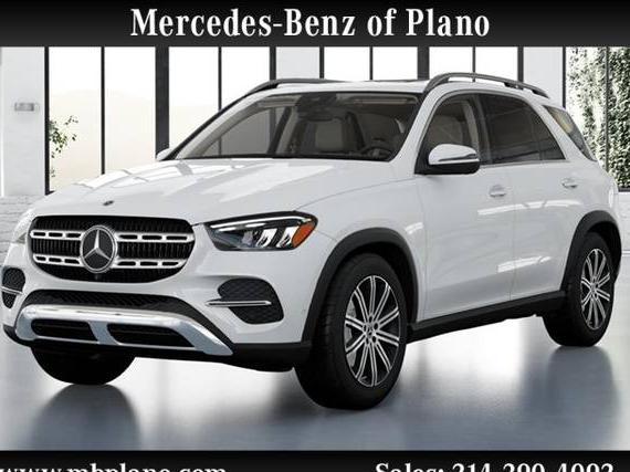 MERCEDES-BENZ GLE-CLASS 2025 4JGFB4FB0SB320894 image