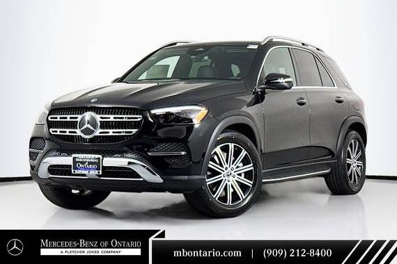 MERCEDES-BENZ GLE-CLASS 2025 4JGFB4GB2SB377533 image