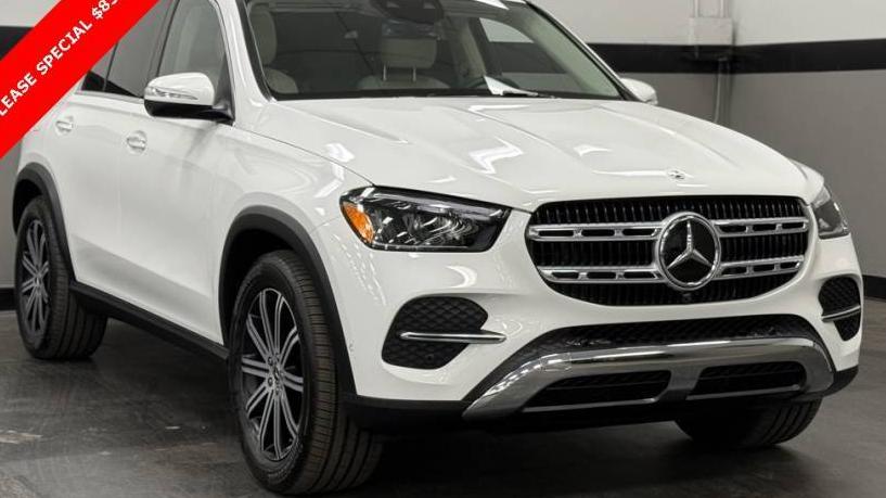 MERCEDES-BENZ GLE-CLASS 2025 4JGFB4FE2SB293112 image