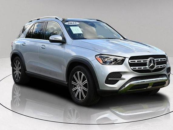 MERCEDES-BENZ GLE-CLASS 2025 4JGFB4FB1SB300637 image MERCEDES-BENZ GLE-CLASS 2025 4JGFB4FB1SB300637 image