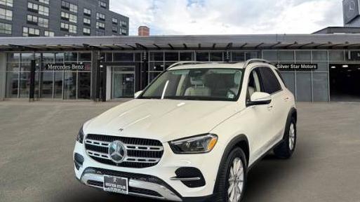 MERCEDES-BENZ GLE-CLASS 2025 4JGFB4FB3SB285140 image