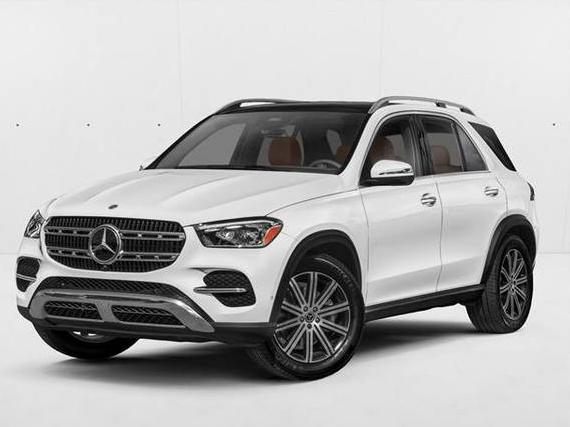 MERCEDES-BENZ GLE-CLASS 2025 4JGFB4FBXSB324533 image