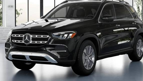MERCEDES-BENZ GLE-CLASS 2025 4JGFB4FB4SB340744 image