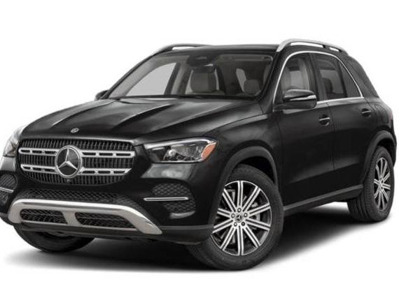 MERCEDES-BENZ GLE-CLASS 2025 4JGFB4GBXSB356591 image