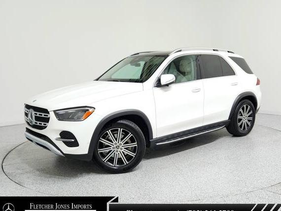 MERCEDES-BENZ GLE-CLASS 2025 4JGFB4EB3SB322561 image MERCEDES-BENZ GLE-CLASS 2025 4JGFB4EB3SB322561 image
