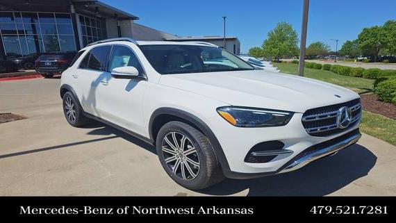 MERCEDES-BENZ GLE-CLASS 2025 4JGFB4FB2SB421063 image