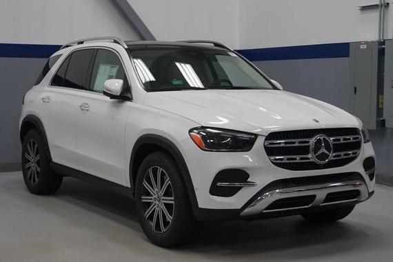 MERCEDES-BENZ GLE-CLASS 2025 4JGFB4GB9SB321069 image