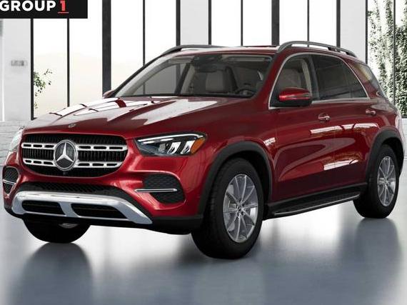 MERCEDES-BENZ GLE-CLASS 2025 4JGFB4GB8SB388231 image
