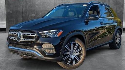 MERCEDES-BENZ GLE-CLASS 2025 4JGFB4GBXSB295310 image