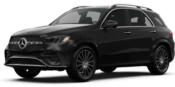 MERCEDES-BENZ GLE-CLASS 2025 4JGFB4EB2SB357107 image