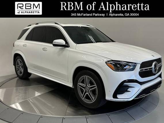 MERCEDES-BENZ GLE-CLASS 2025 4JGFB4FE3SB293586 image MERCEDES-BENZ GLE-CLASS 2025 4JGFB4FE3SB293586 image