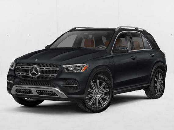 MERCEDES-BENZ GLE-CLASS 2025 4JGFB4FB0SB341762 image