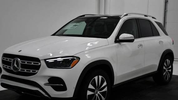 MERCEDES-BENZ GLE-CLASS 2025 4JGFB4FB4SB335320 image
