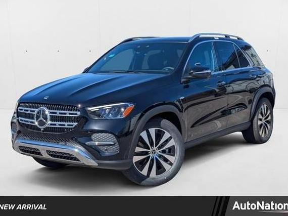 MERCEDES-BENZ GLE-CLASS 2025 4JGFB4GB6SB382086 image