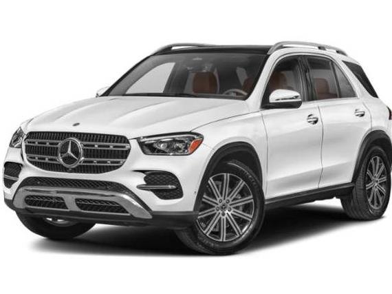 MERCEDES-BENZ GLE-CLASS 2025 4JGFB4EB0SB350575 image