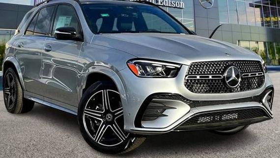 MERCEDES-BENZ GLE-CLASS 2025 4JGFB4GB1SB285359 image