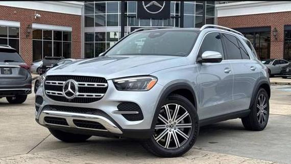 MERCEDES-BENZ GLE-CLASS 2025 4JGFB4FB6SB327140 image