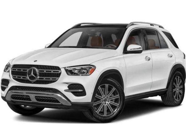 MERCEDES-BENZ GLE-CLASS 2025 4JGFB4FB5SB315416 image