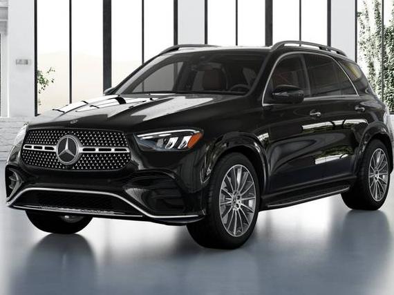 MERCEDES-BENZ GLE-CLASS 2025 4JGFB4GB3SB387102 image