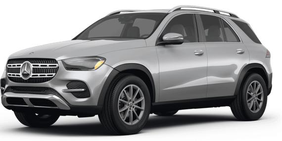 MERCEDES-BENZ GLE-CLASS 2025 4JGFB5KB8SB471428 image