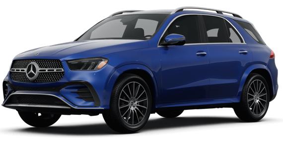 MERCEDES-BENZ GLE-CLASS 2025 4JGFB4FB6SB320656 image
