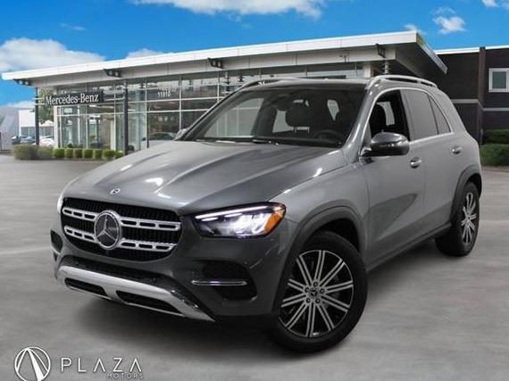 MERCEDES-BENZ GLE-CLASS 2025 4JGFB5KB8SB329757 image