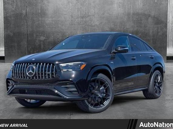 MERCEDES-BENZ GLE-CLASS 2025 4JGFD6BB4SB400162 image