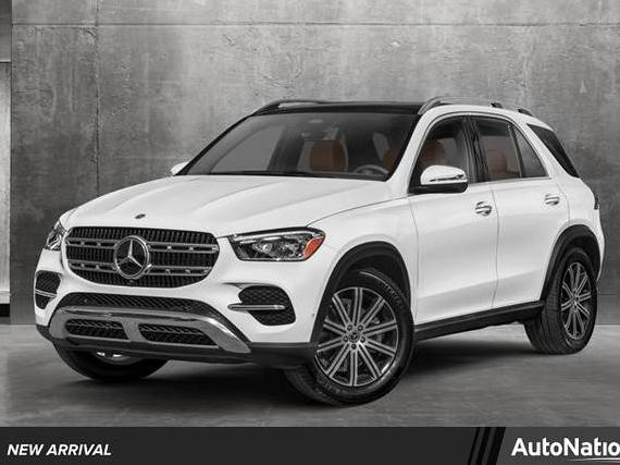 MERCEDES-BENZ GLE-CLASS 2025 4JGFB4EB9SB355564 image