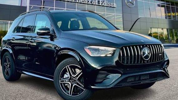 MERCEDES-BENZ GLE-CLASS 2025 4JGFB6BB9SB337369 image