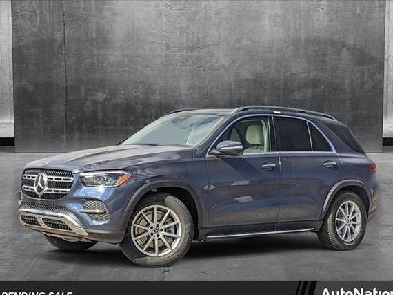 MERCEDES-BENZ GLE-CLASS 2025 4JGFB4EB0SB345215 image