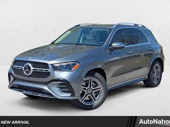 MERCEDES-BENZ GLE-CLASS 2025 4JGFB4FB8SB388571 image