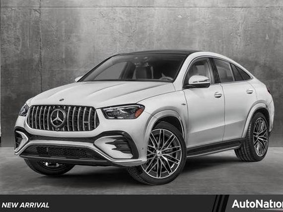 MERCEDES-BENZ GLE-CLASS 2025 4JGFD6BB4SB400324 image