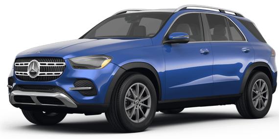 MERCEDES-BENZ GLE-CLASS 2025 4JGFB4GB8SB411927 image