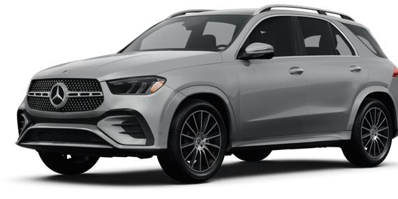 MERCEDES-BENZ GLE-CLASS 2025 4JGFB4FBXSB385865 image