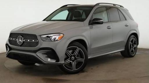 MERCEDES-BENZ GLE-CLASS 2025 4JGFB4FB3SB279130 image