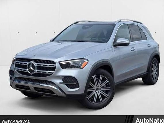 MERCEDES-BENZ GLE-CLASS 2025 4JGFB5KBXSB306626 image