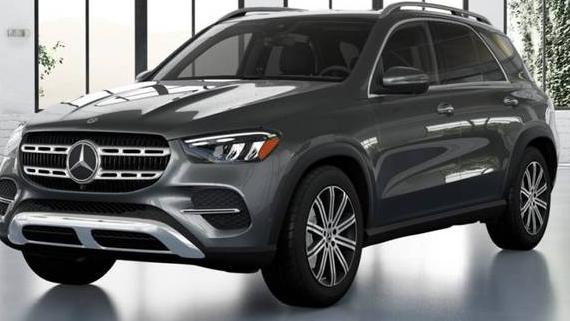 MERCEDES-BENZ GLE-CLASS 2025 4JGFB4GB7SB293546 image