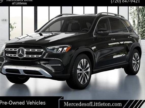MERCEDES-BENZ GLE-CLASS 2025 4JGFB4FB7SB365086 image