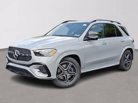MERCEDES-BENZ GLE-CLASS 2025 4JGFB5KB2SB474292 image